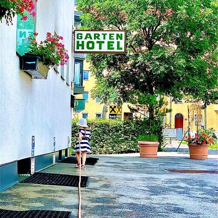 Gartenhotel Garni Pension B&B İnnsbruck Dış mekan fotoğraf