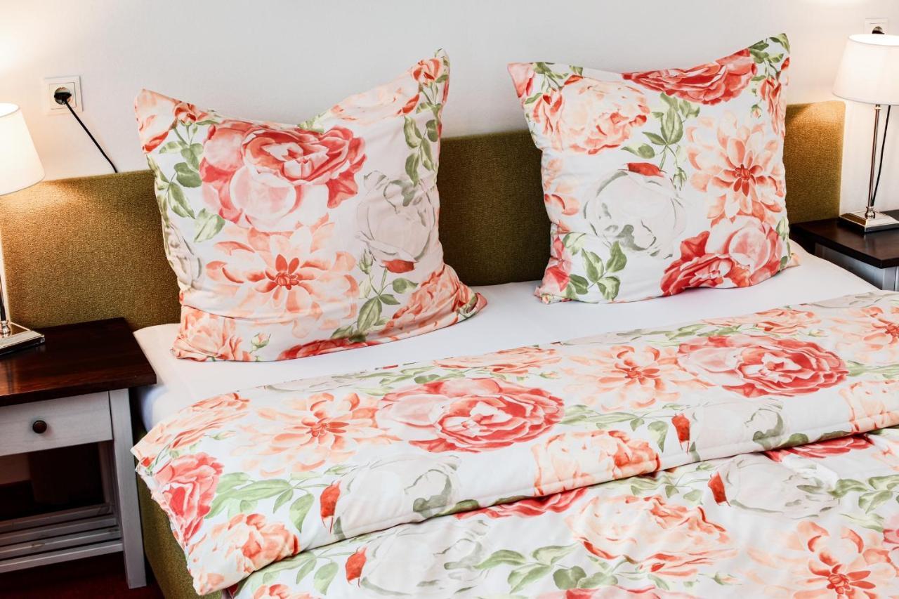 Gartenhotel Garni Pension B&B İnnsbruck Dış mekan fotoğraf