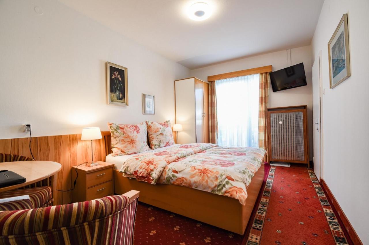 Gartenhotel Garni Pension B&B İnnsbruck Dış mekan fotoğraf