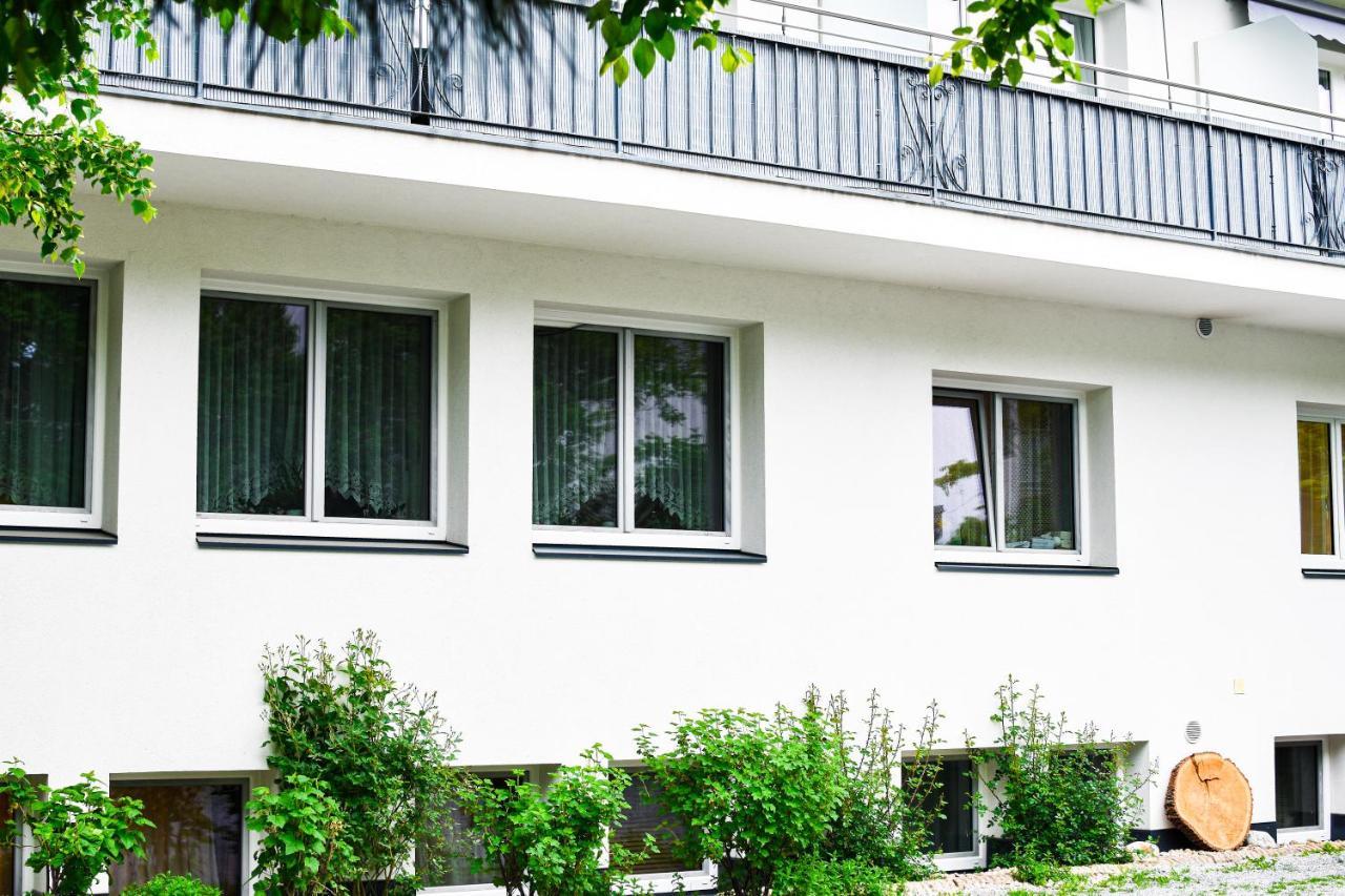 Gartenhotel Garni Pension B&B İnnsbruck Dış mekan fotoğraf