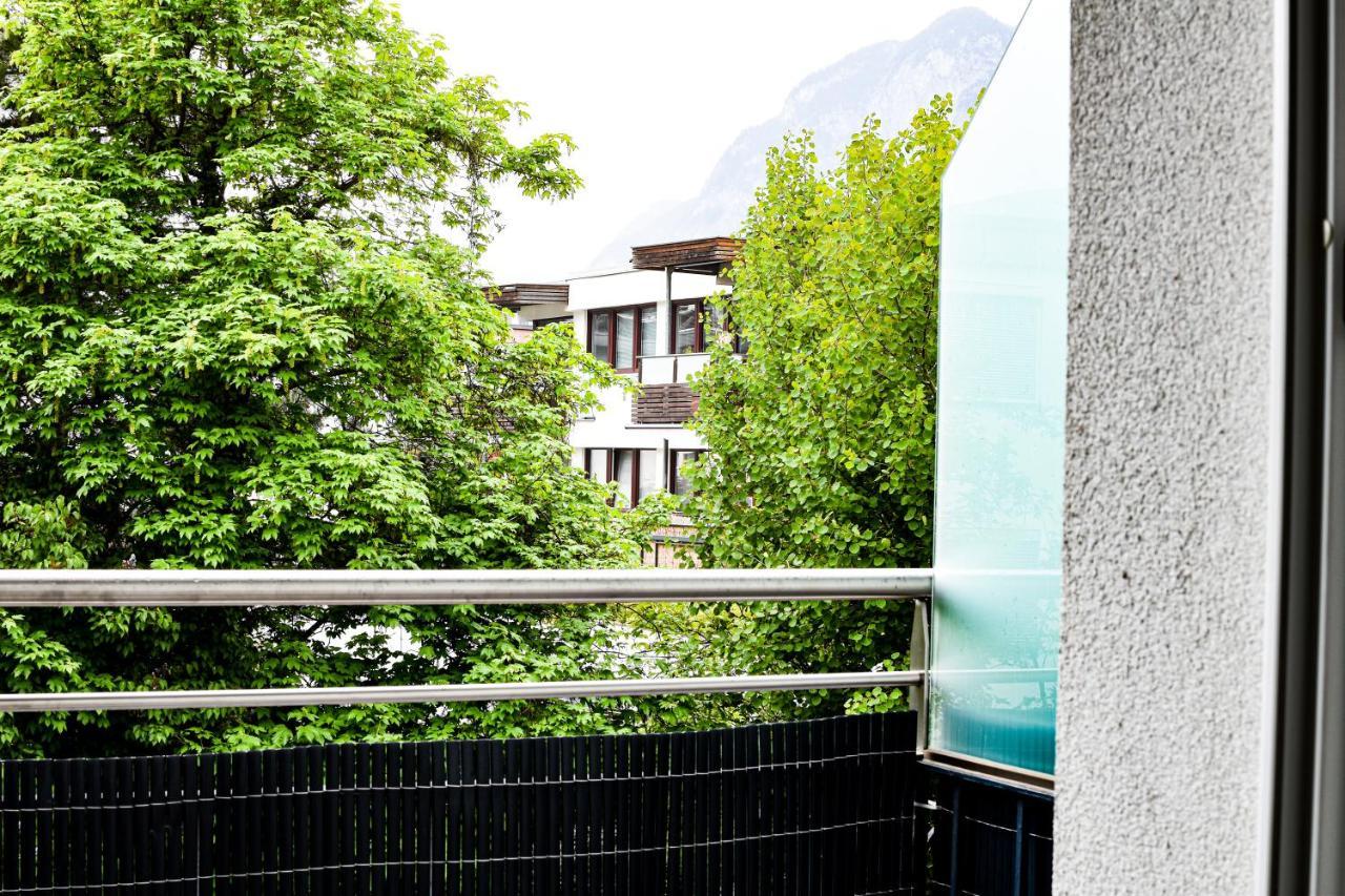 Gartenhotel Garni Pension B&B İnnsbruck Dış mekan fotoğraf