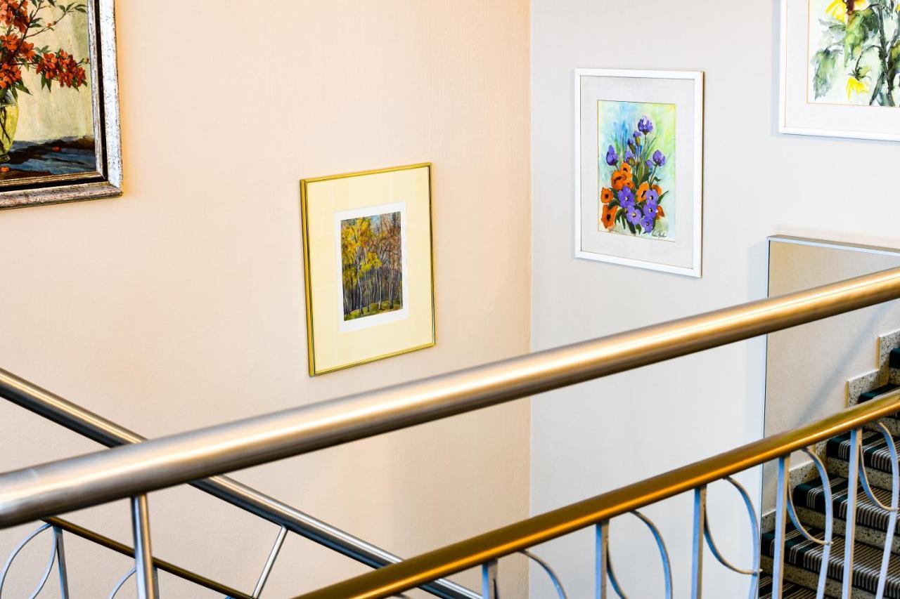 Gartenhotel Garni Pension B&B İnnsbruck Dış mekan fotoğraf