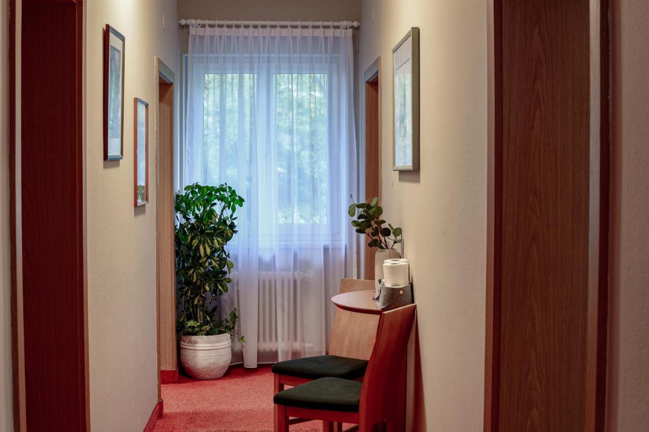 Gartenhotel Garni Pension B&B İnnsbruck Dış mekan fotoğraf