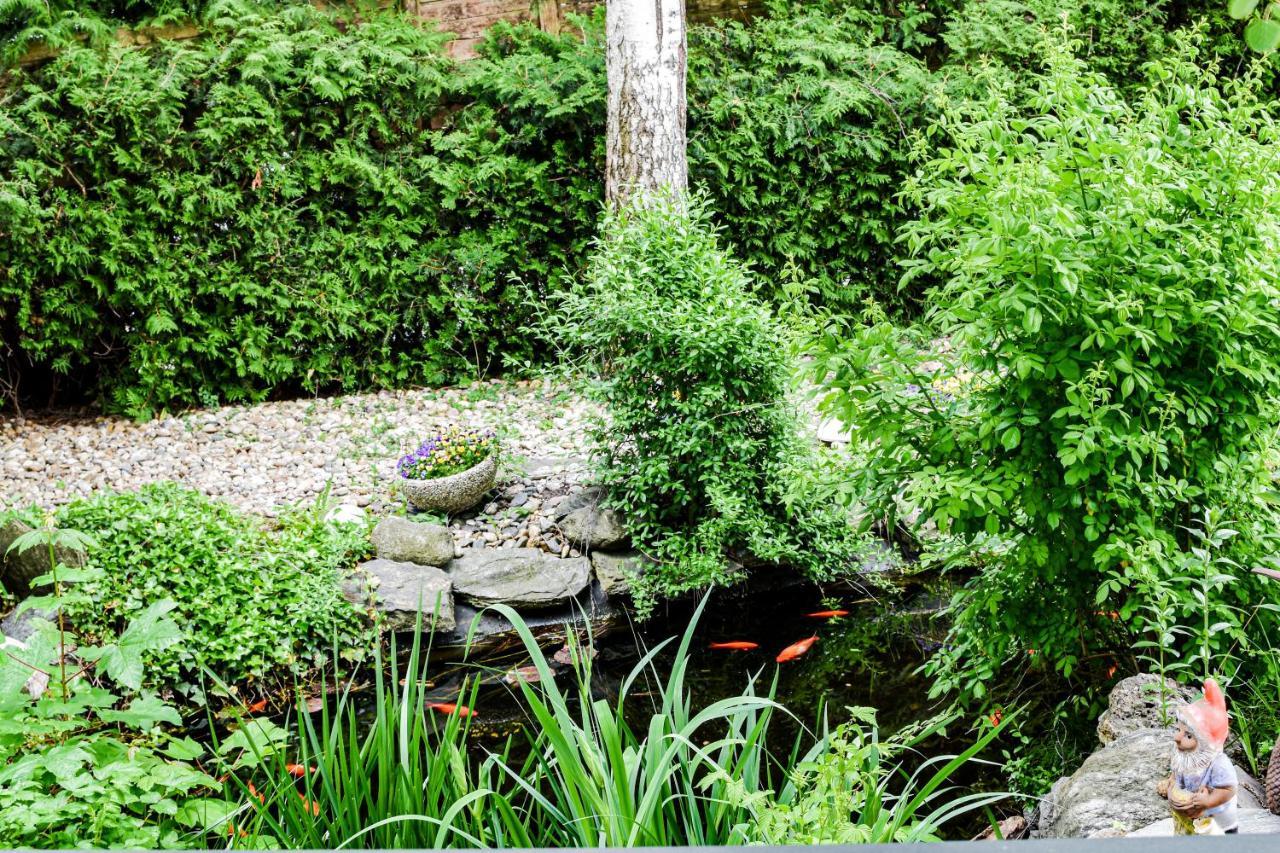 Gartenhotel Garni Pension B&B İnnsbruck Dış mekan fotoğraf