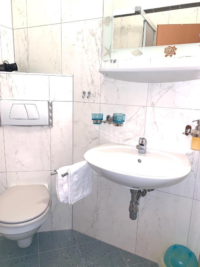 Gartenhotel Garni Pension B&B İnnsbruck Dış mekan fotoğraf