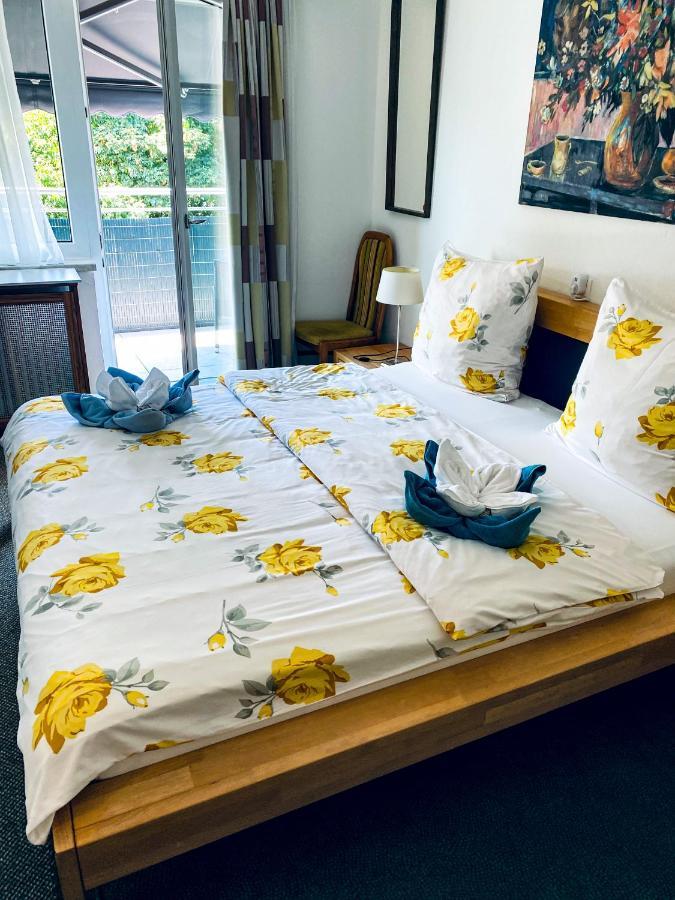 Gartenhotel Garni Pension B&B İnnsbruck Dış mekan fotoğraf