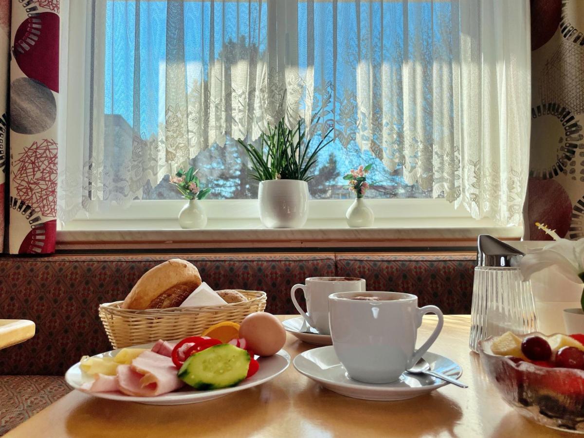 Gartenhotel Garni Pension B&B İnnsbruck Dış mekan fotoğraf