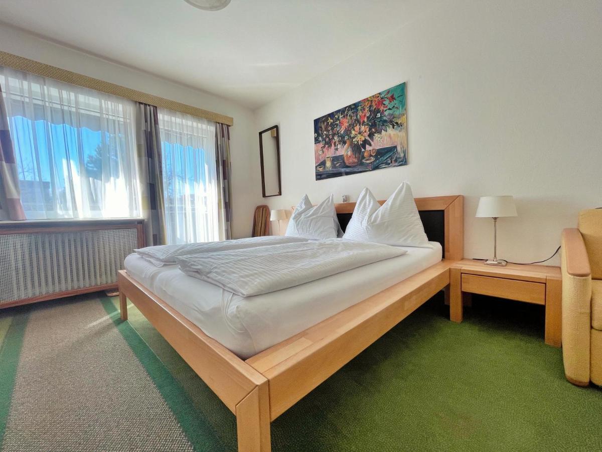Gartenhotel Garni Pension B&B İnnsbruck Dış mekan fotoğraf