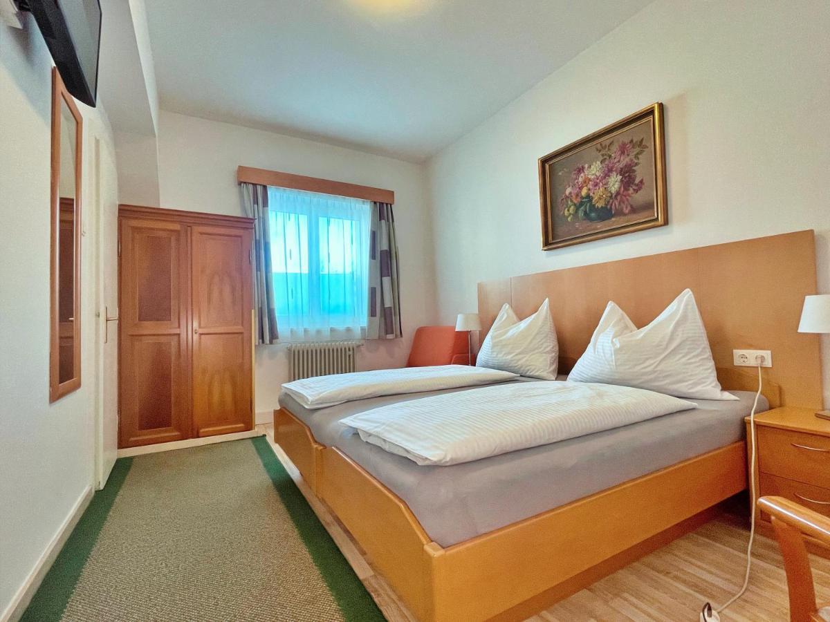 Gartenhotel Garni Pension B&B İnnsbruck Dış mekan fotoğraf