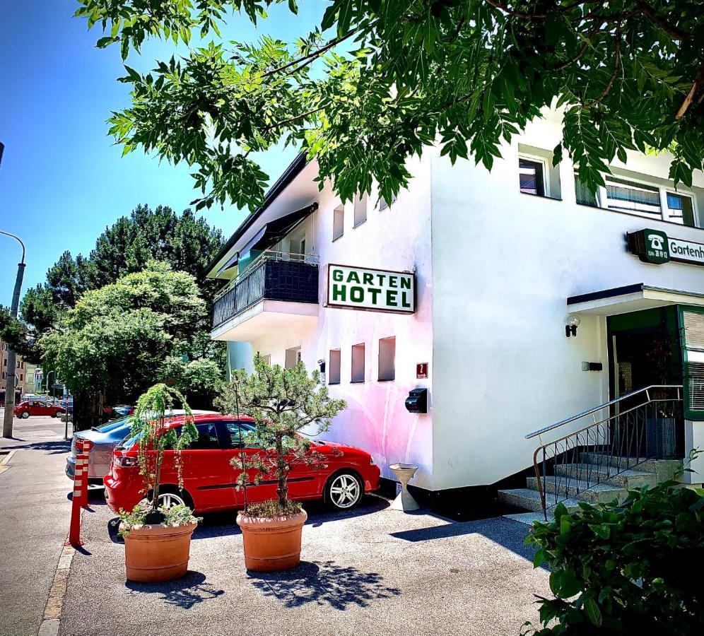 Gartenhotel Garni Pension B&B İnnsbruck Dış mekan fotoğraf
